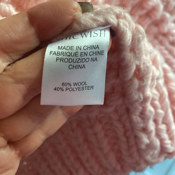 CHICWISH HandMade Cardigan - Picture 5 of 8